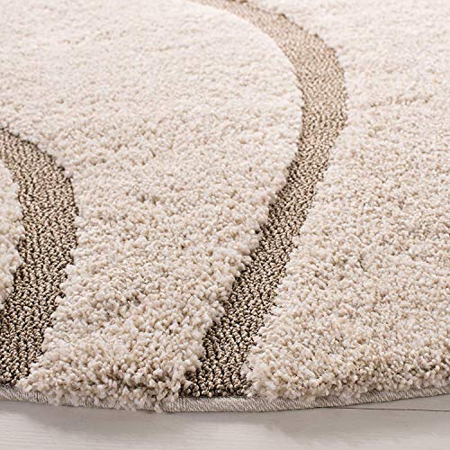 Image of Carpet for Living Room Bedroom Super Soft Anti Skid Hand Made Carpet Size 2X5 Feet Runner