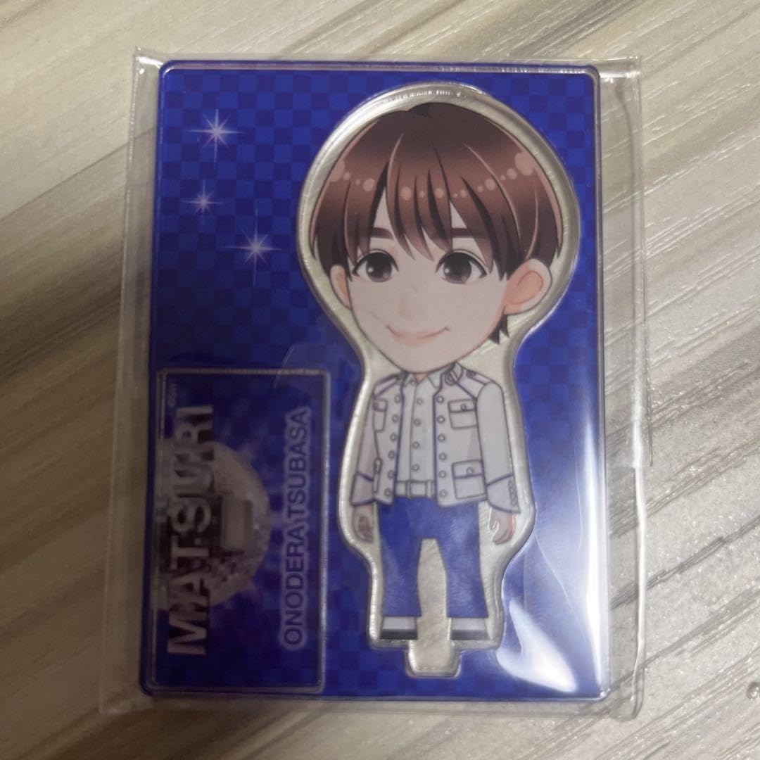 MATSURI 小野寺翼 グッズ Amazon.co.jp: MATSURI 小野寺翼 ミニキャラアクスタ : おもちゃ
