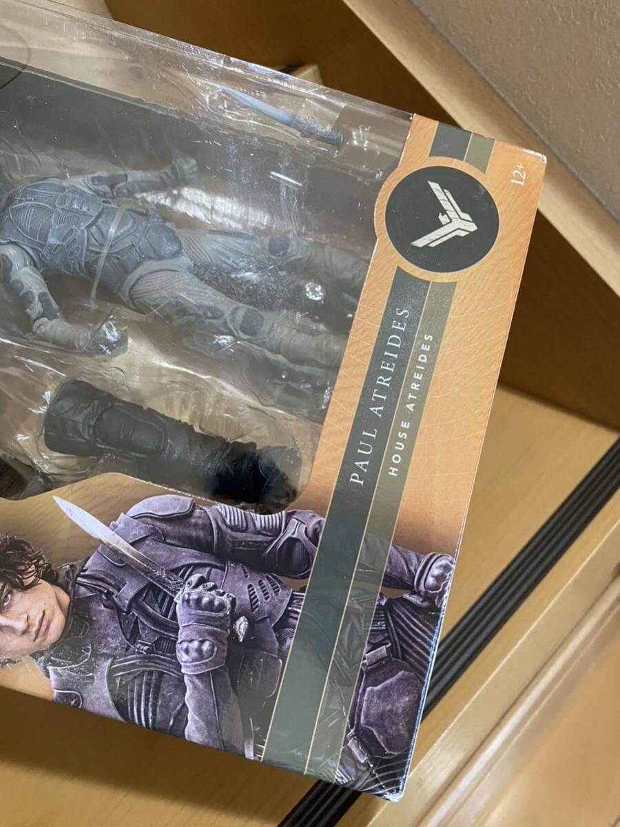 Amazon | 未 デューン DUNE ポール アトレイデス フィギュア 