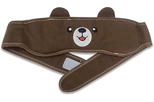 Fever Ice Pack for Babies: Kids Fever Reducer Headband