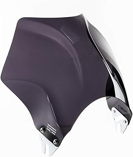 Puig 0013F Windschutzscheibe Raptor Stark Getönt