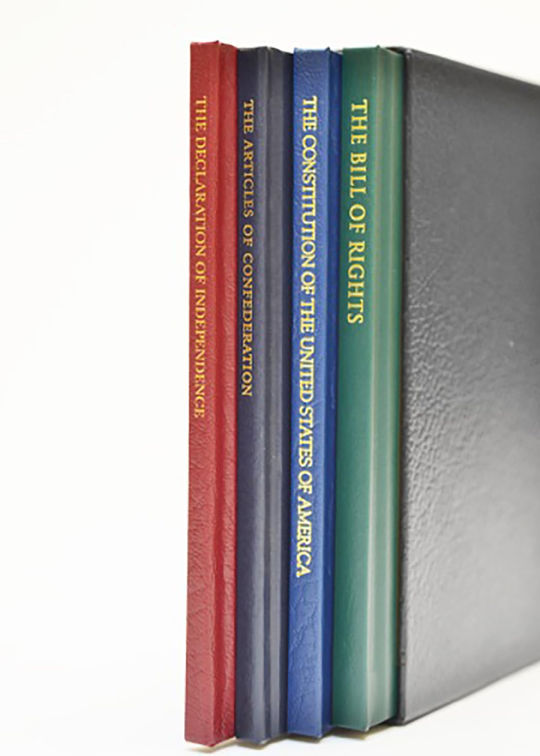 Founding Documents Boxed Set (Books of American Wisdom) Hardcover – September 13, 2016