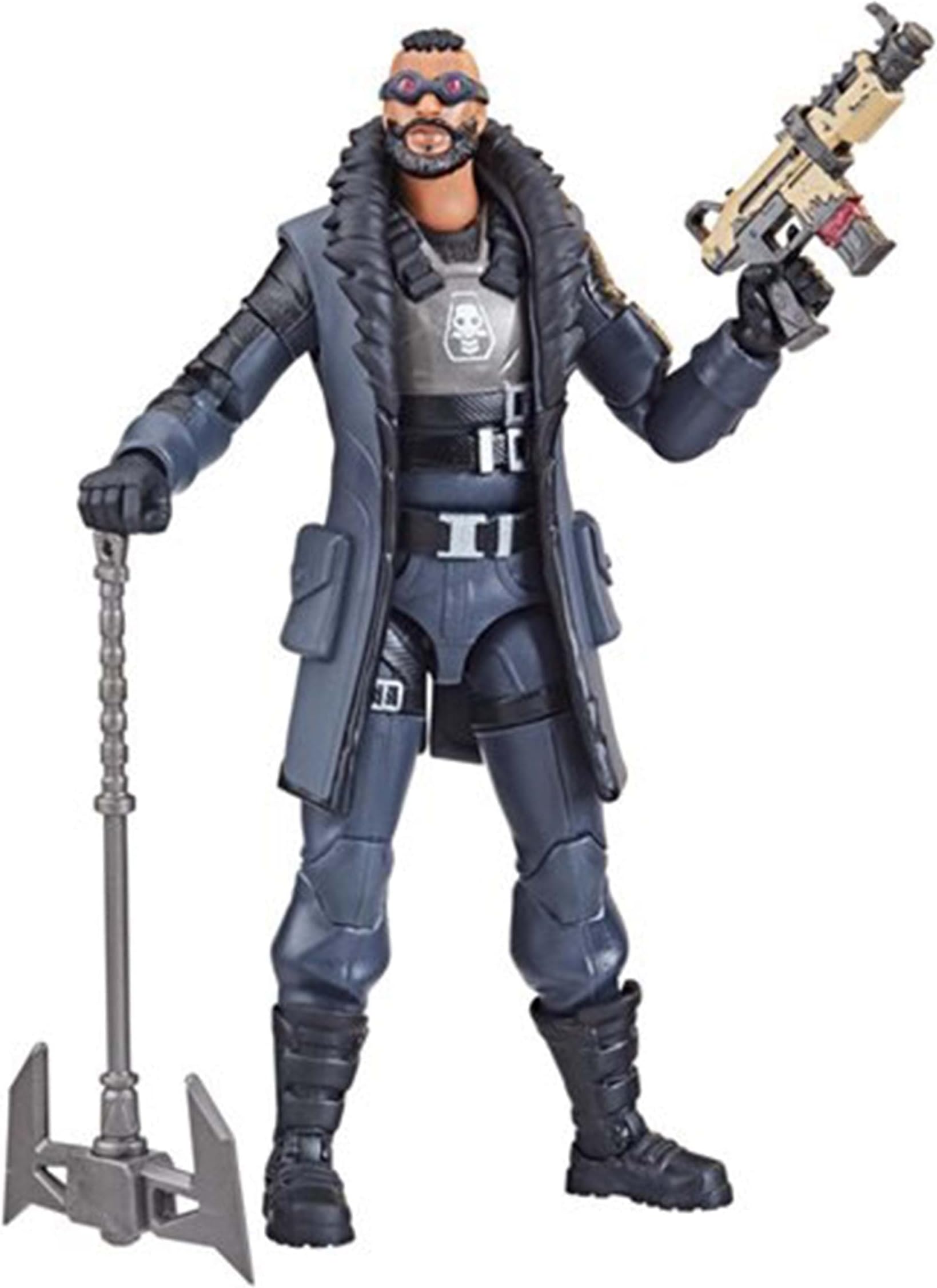 Hasbro Fortnite Victory Royale Series Renegade Shadow Collectible Action Figure with Accessories, 15 cm, Multicolor (F5713)