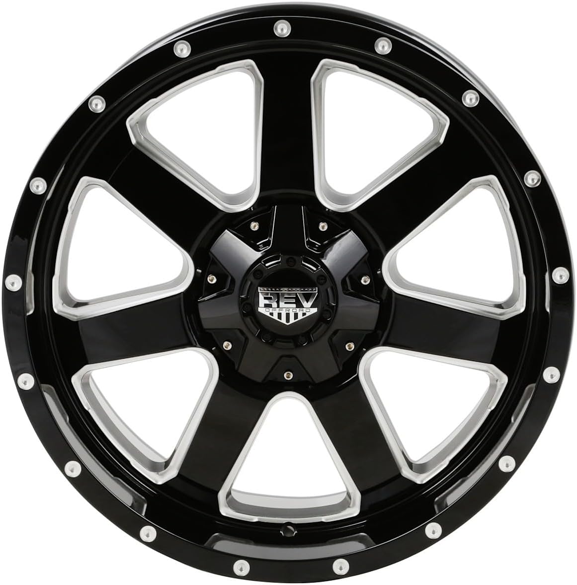 Replacement 20 in Wheels fits Chevrolet Tahoe (2000) Limited RWD With 5-Lug Wheels