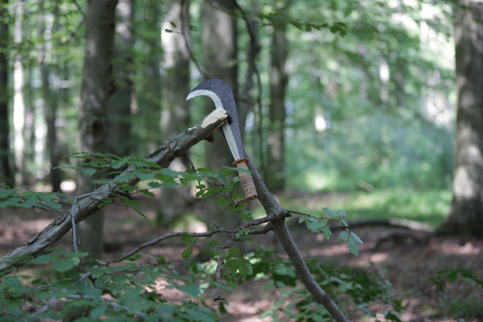 Amazon.com: Stubai Billhook Machete Austrian and Italian Design