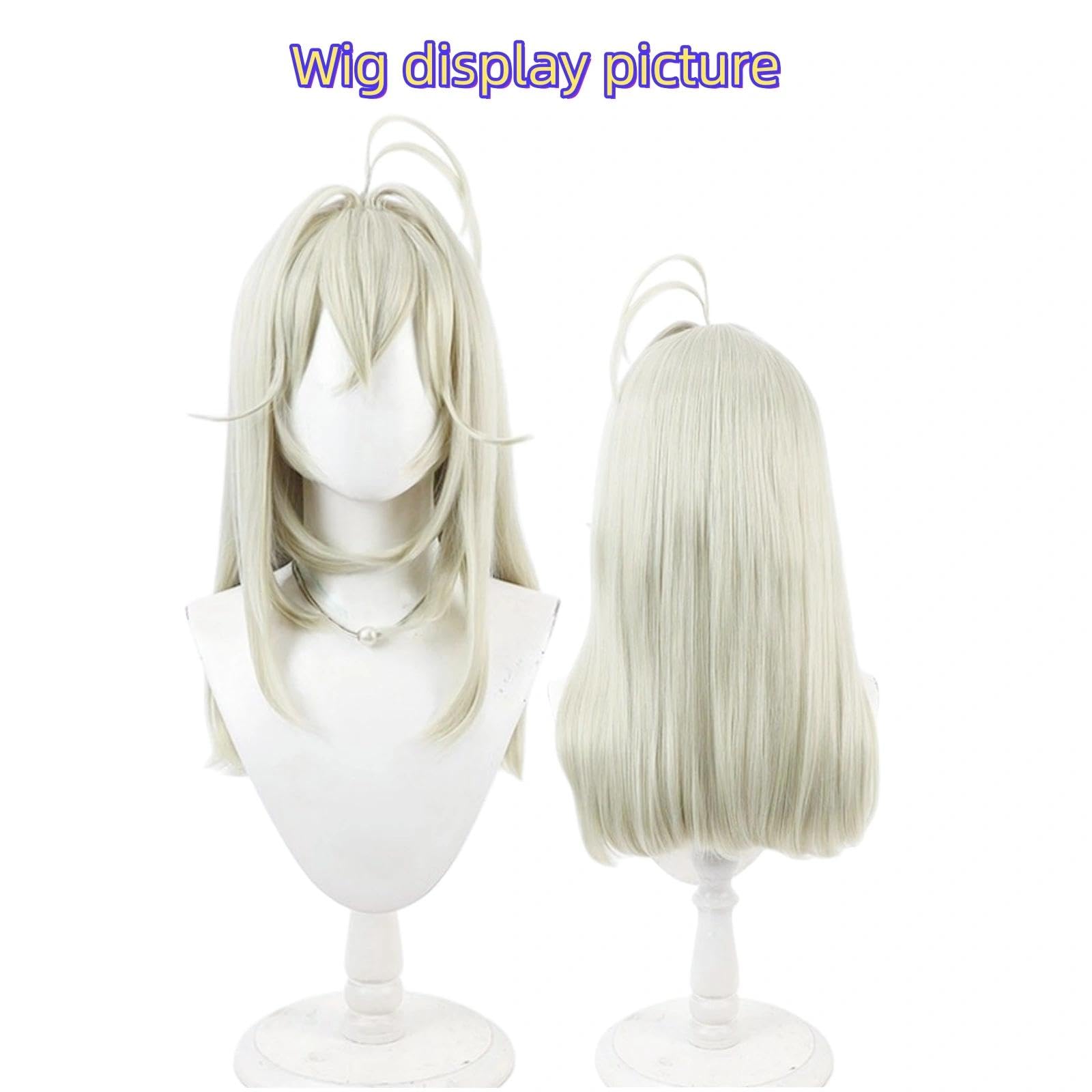 Halloween Kostüm für Erwachsene, Karneval Rollenspiel Cosplay Komplettset – Moriya Ruruka Stil