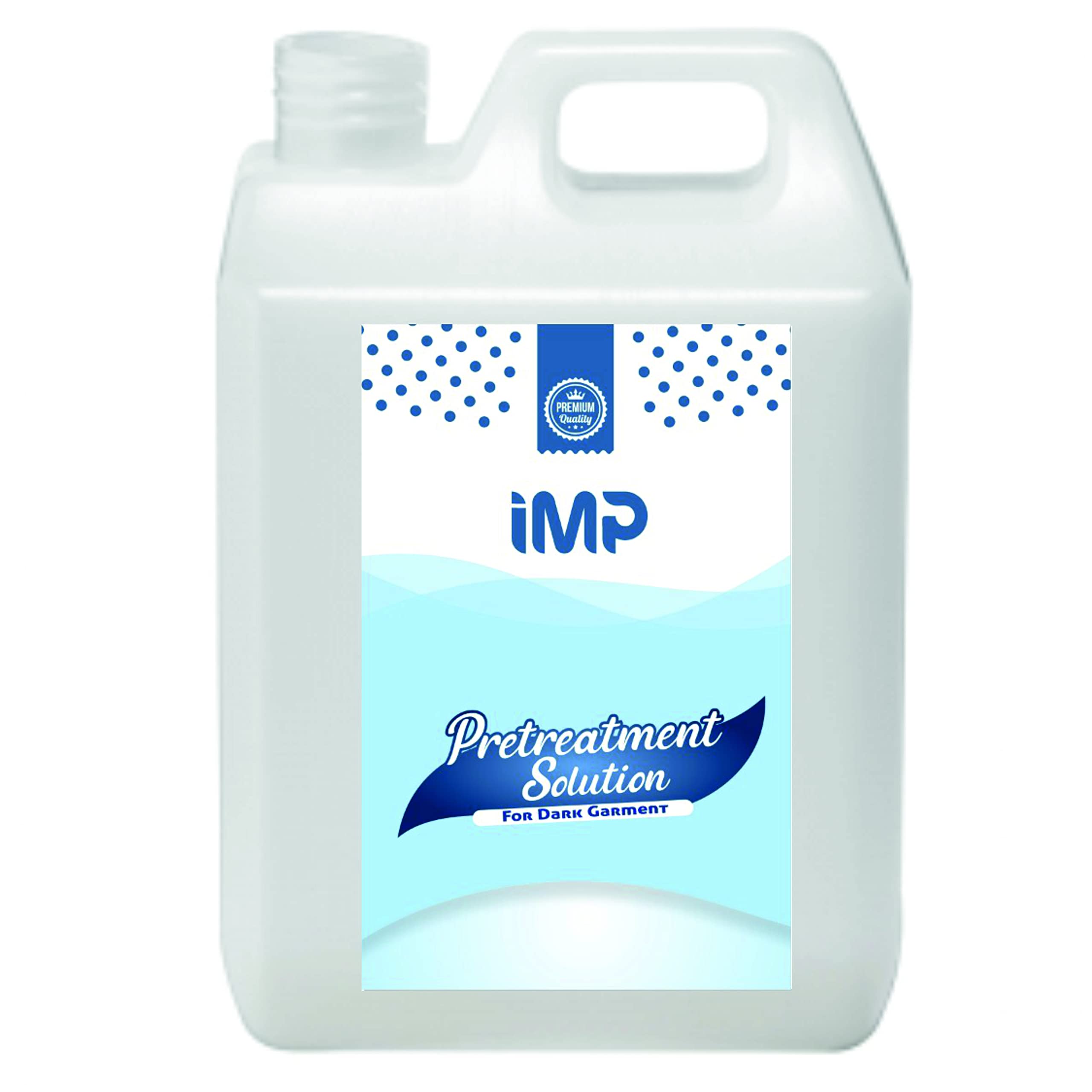 DTG Ink Pretreatment Liquid Solution for Epson DTG Printer Ink Coating, Garment Printing