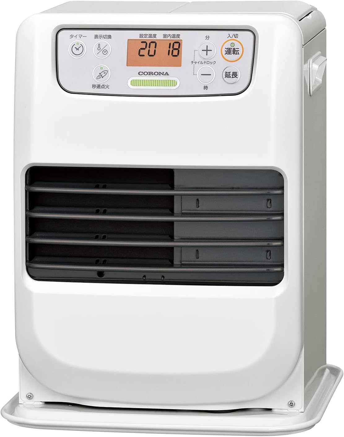 21年最新 石油ファンヒーターおすすめ選 おしゃれなモデルや気になる電気代の比較も ちょびライフ