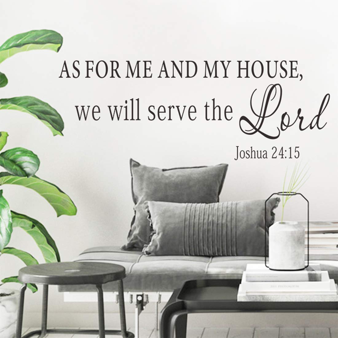 Snapklik.com : Bible Verse Scripture Room Decor Inspirational Quotes ...