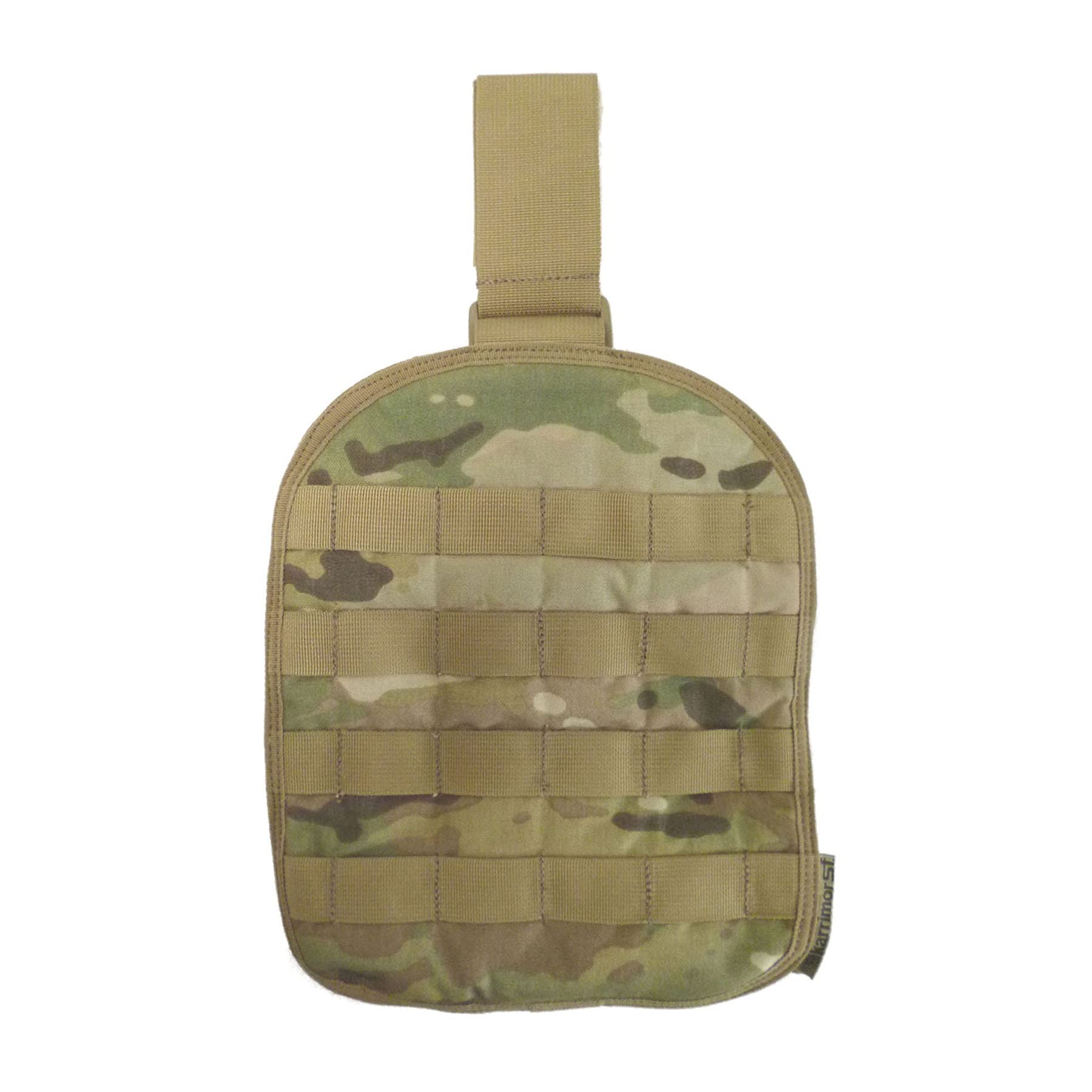 KarrimorSF Predator Modular Drop Leg Mount Mens Drop Pouch One Size Multicam
