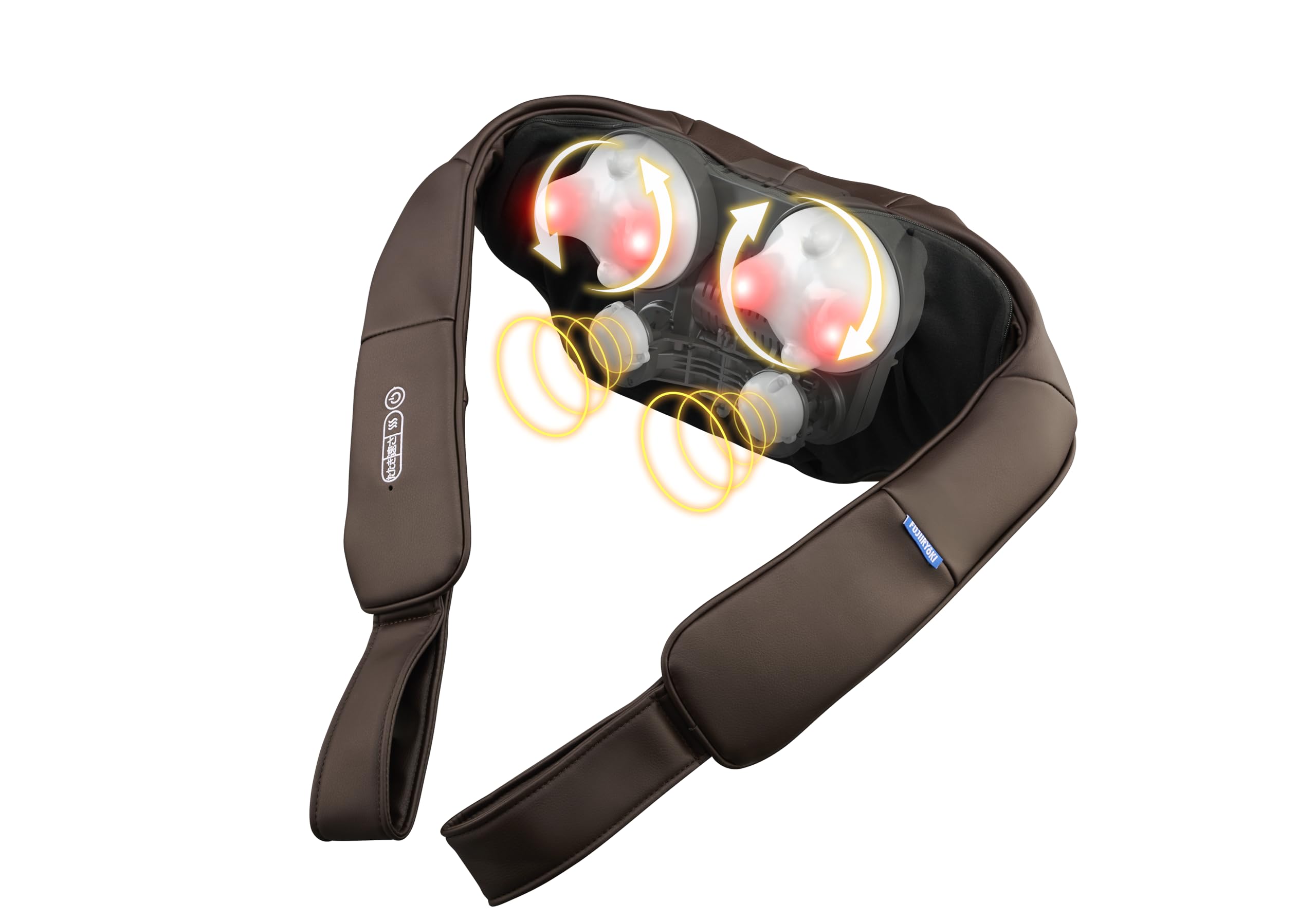 Amazon.co.jp: フジネックマッサージャー T21 TR-N1 : ホーム Amazon.co.jp: フジネックマッサージャー T21 TR-N1 : ホーム