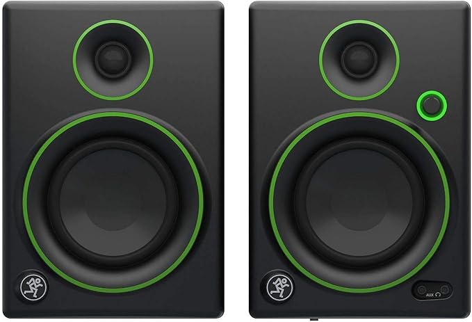 Mackie studio monitors price Clearance