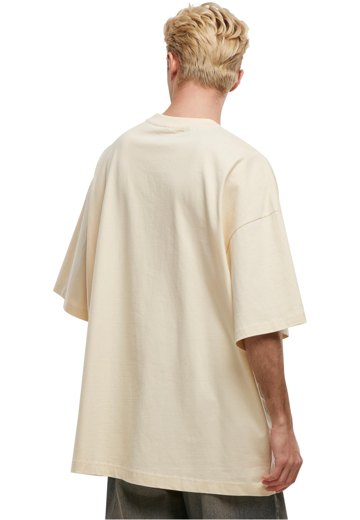 Mister Tee Koszulka Mężczyźni Mt10180-los Angeles Wording New Huge Tee (1 w zestawie)