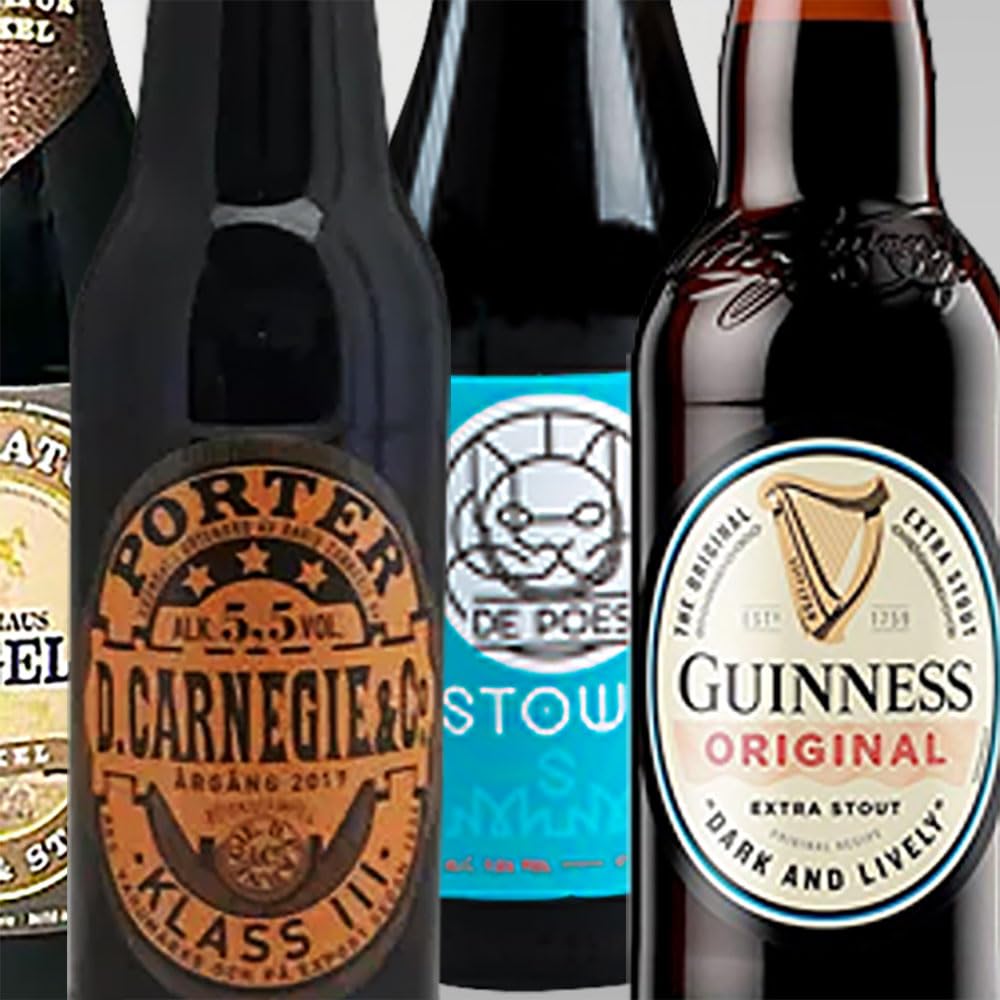 Amazon.co.jp: 人気黒ビール6種（リーゲレ ドゥンケル