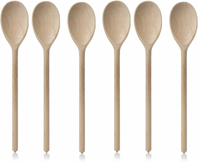 Amazon.co.uk wooden spoons bulk