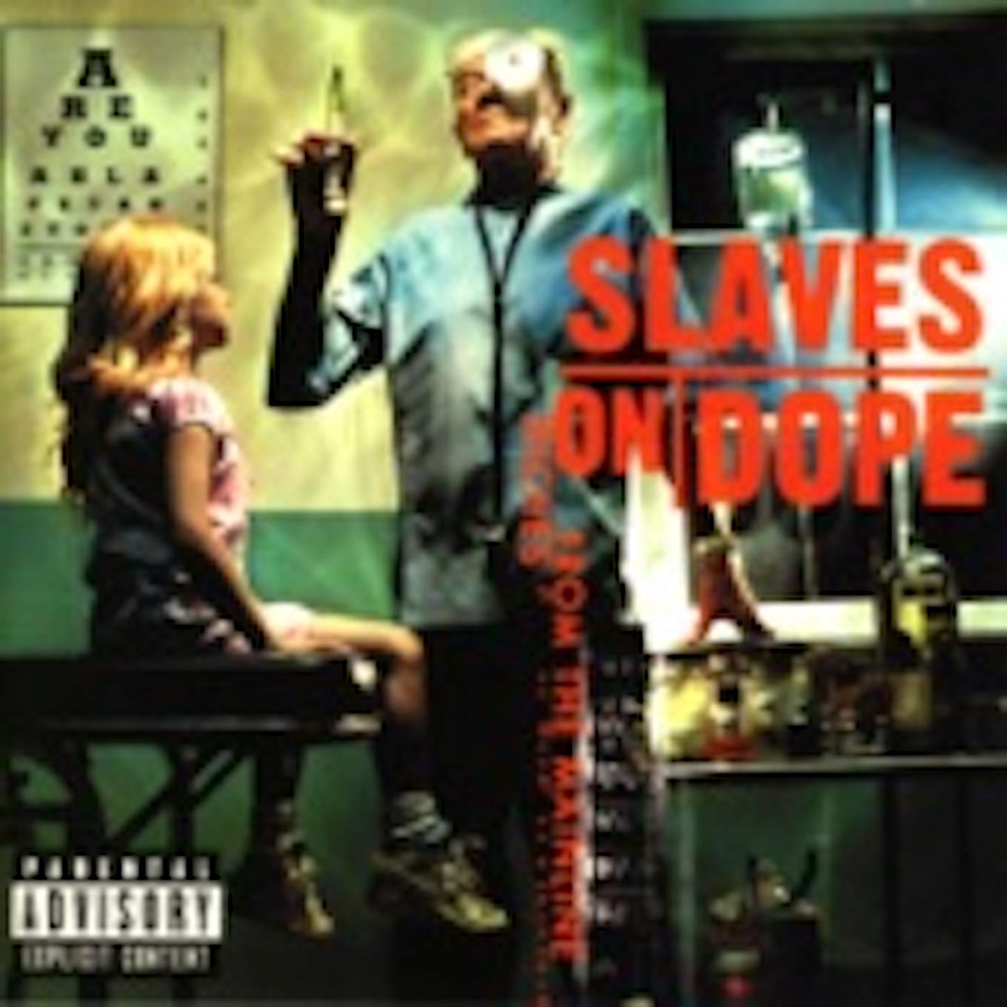 Slaves on Dope