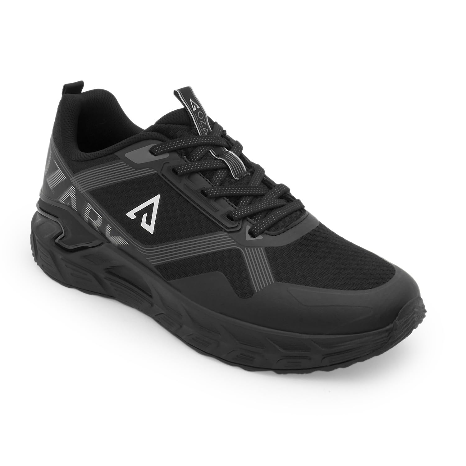 Red Tape Ozark Off White Hiking Shoes for Men | Low-Cut Outdoor-picture-19
