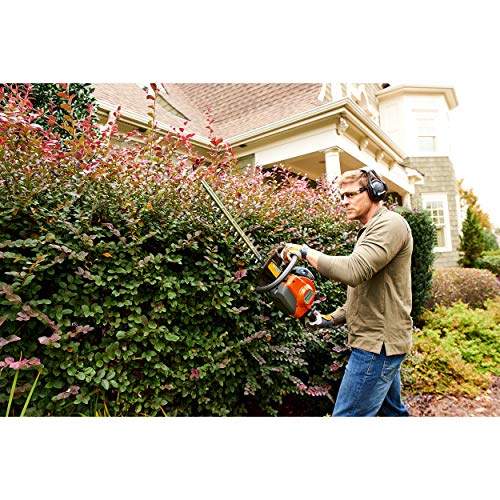 Husqvarna 966532302 122HD45 Gas Hedge Trimmer, 21.7 cc/18/10.3 lb, Orange