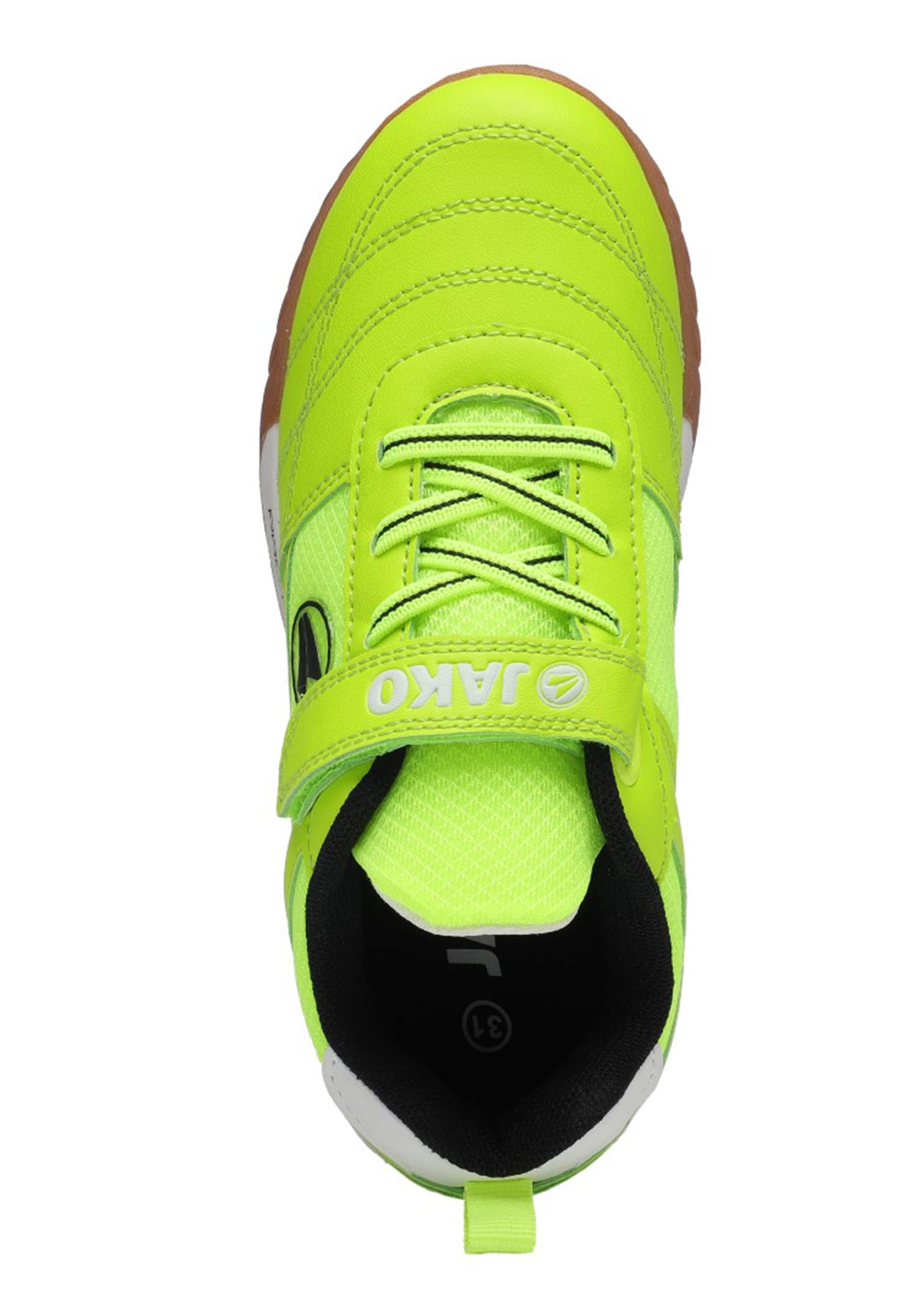 JAKO J-SH Winger Ev, Zapato de Tribunal Interior Unisex niños