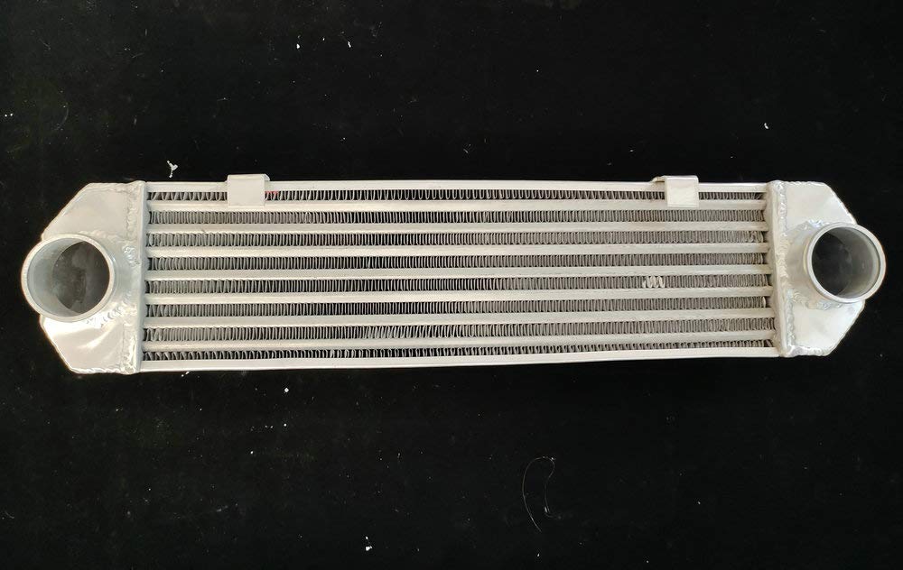 Aluminiowy Intercooler do serii 1/3 135 135i 335 335i E90 E92 E93 E80 E82 N54 Twin Turbo 3,0L Coupe Conv 2006-2011