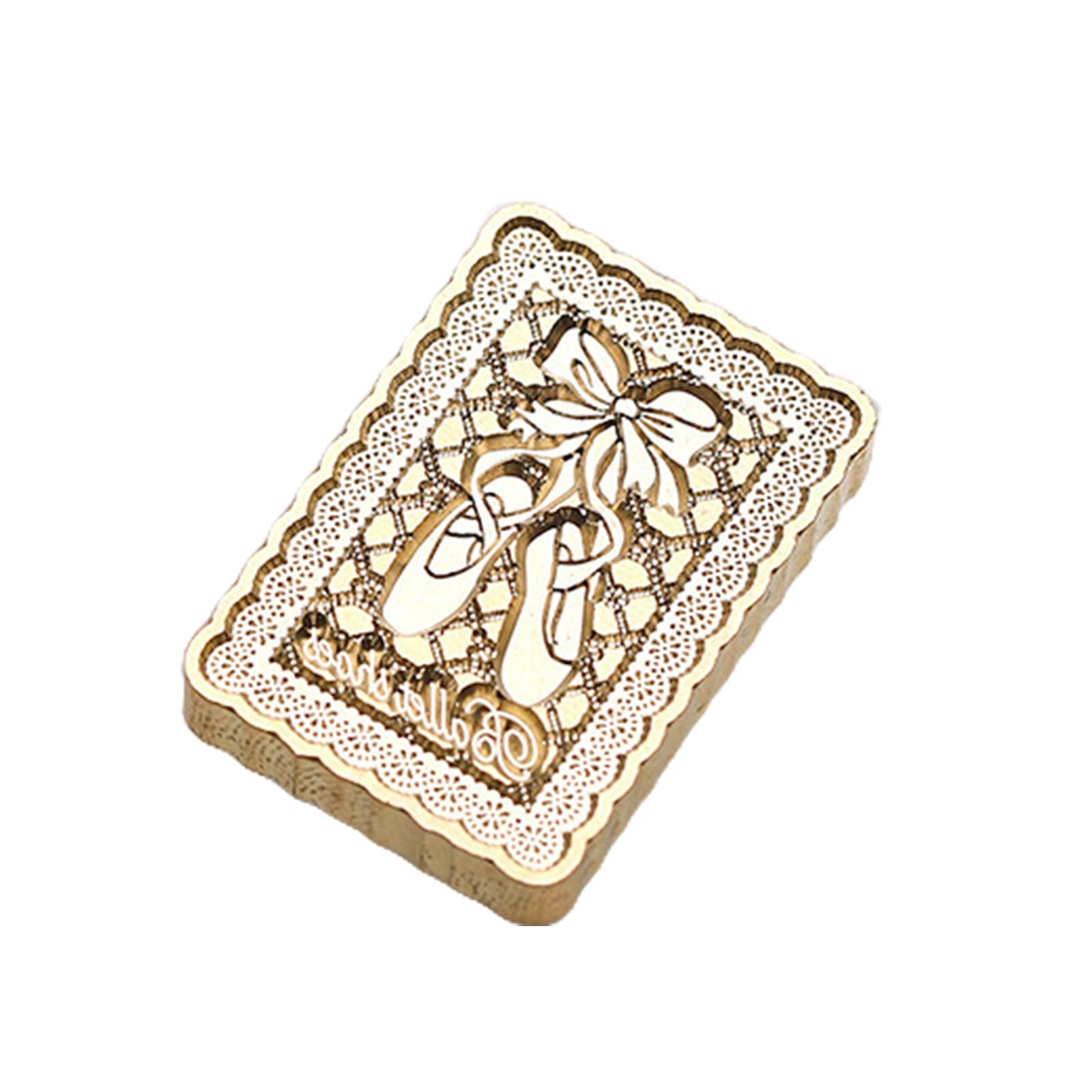 Buxuaaaa Series Wax Stamp Handicraft Practical Tool Artifact Supplies for Children Adult Household Supplies Wax Stamp