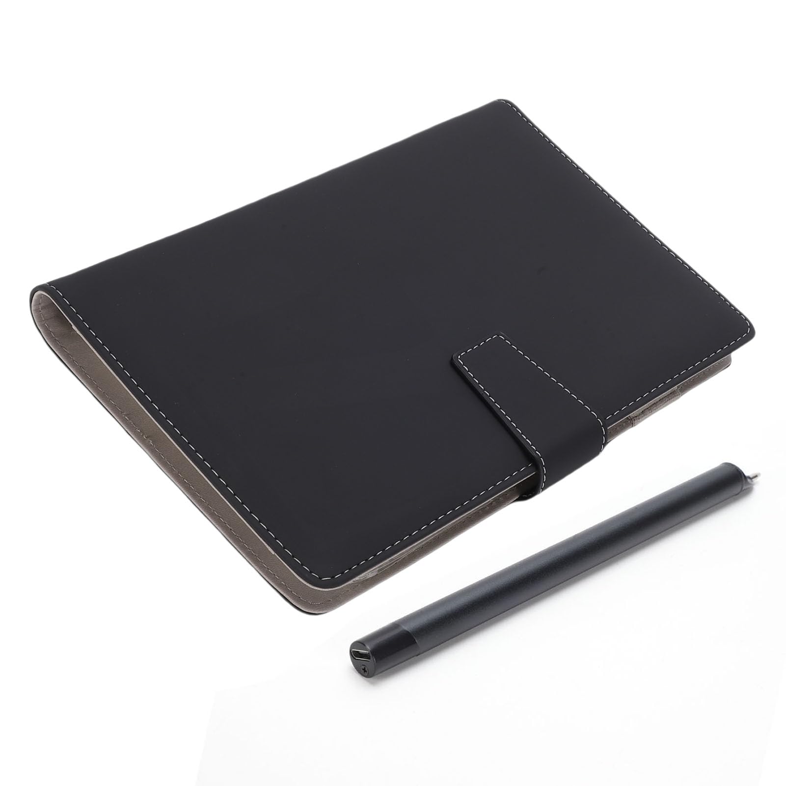 Gugxiom Carnet Numérique de Synchronisation en Temps Réel, Carnet Intelligent avec Stylo Intelligent Numérique avec Synchronisation D'écran Papier, Conversion de Texte OCR pour la Prise