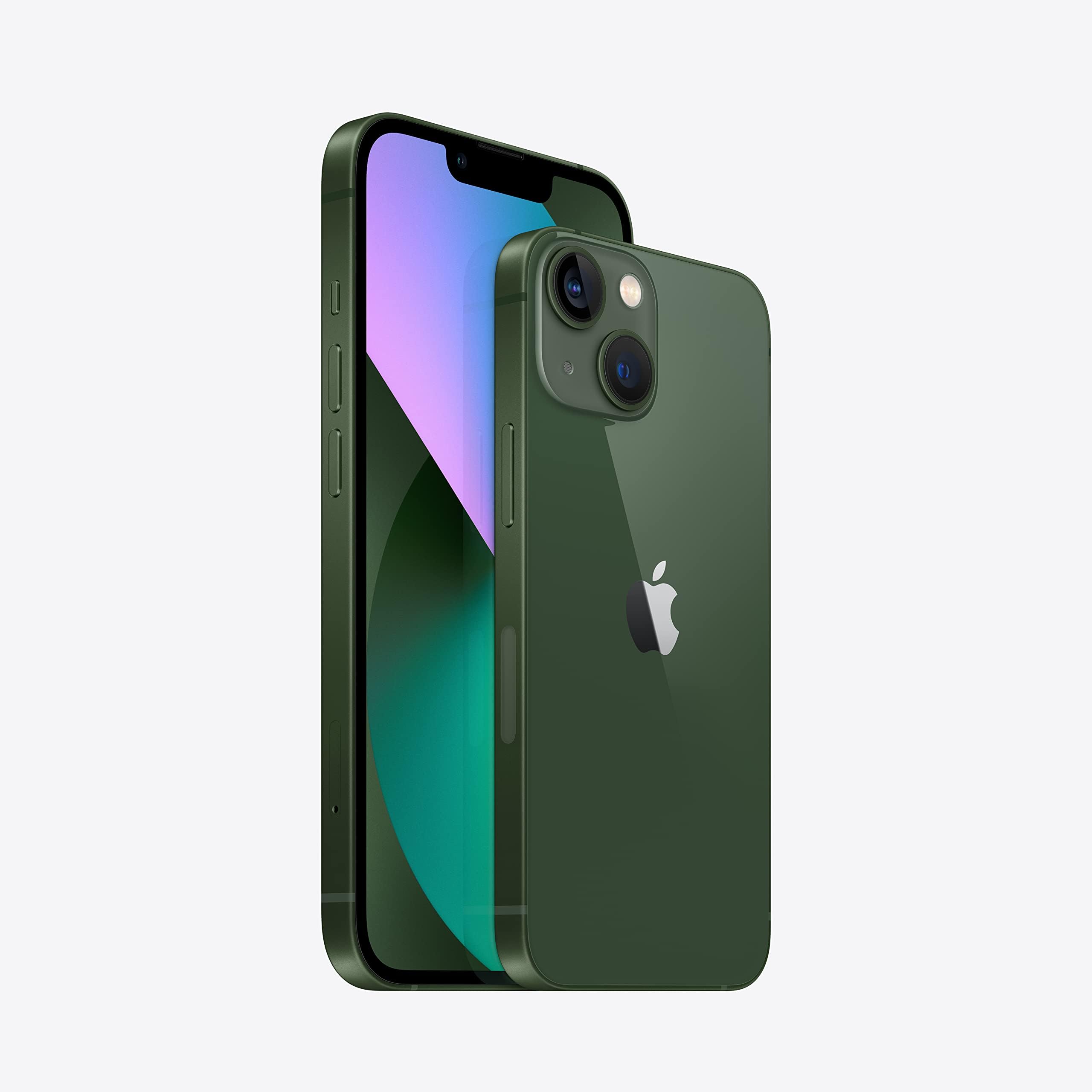Apple iPhone13 128GB （バッテリー87%）グリーン 13-1.jpg