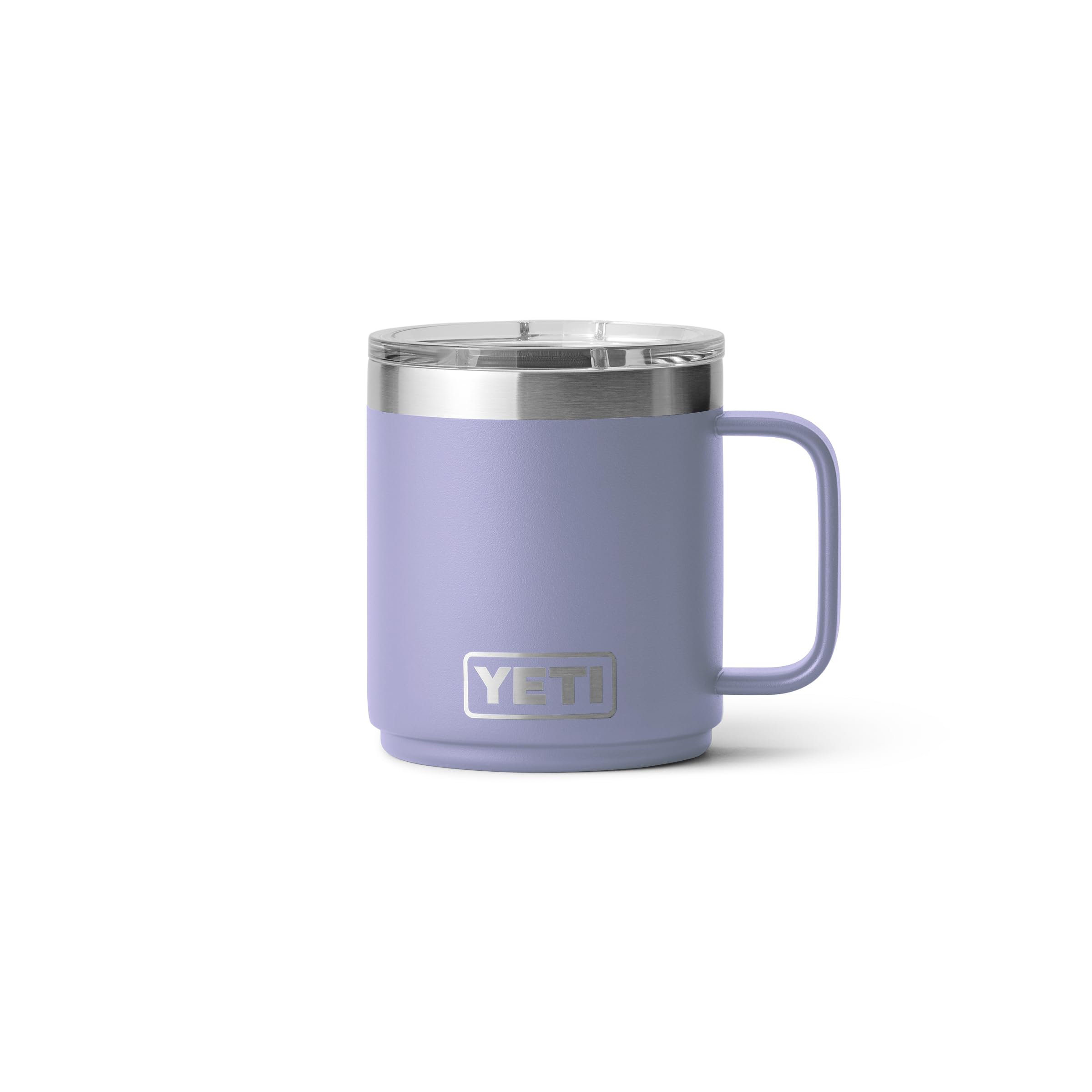 Amazon.co.jp: YETI Rambler 10 oz Stackable Mug, Vacuum Insulated