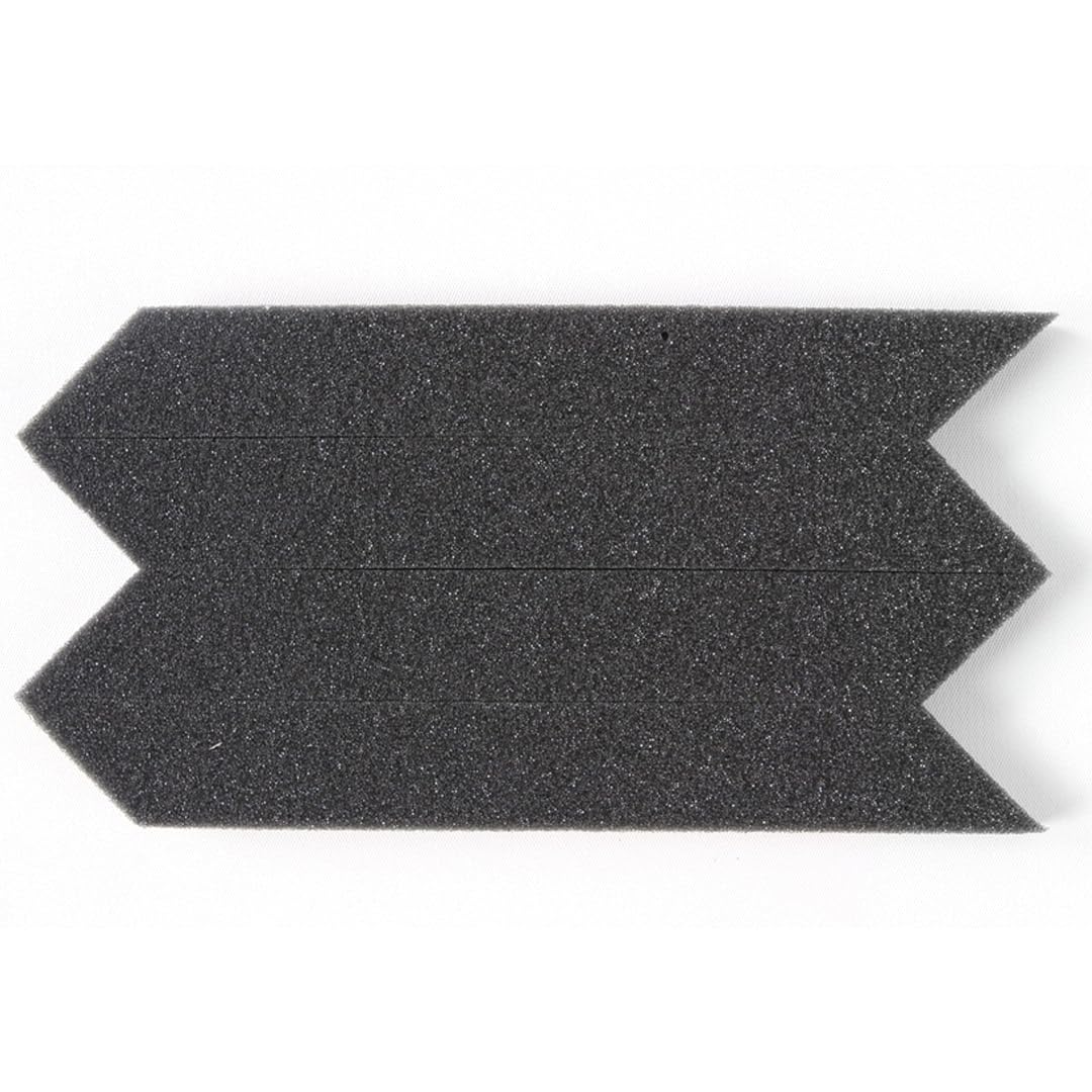 Tamiya #54590 Tamiya M Chassis Inner Super Hard Sponge Tire Insert 4pcs