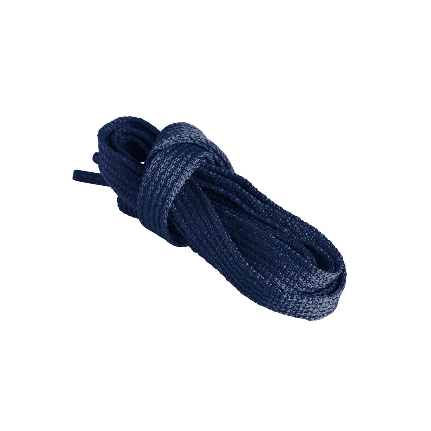 Leatt, Shoelaces, Unstretched, Pair, Onyx Unisex-Adult, Multicolor
