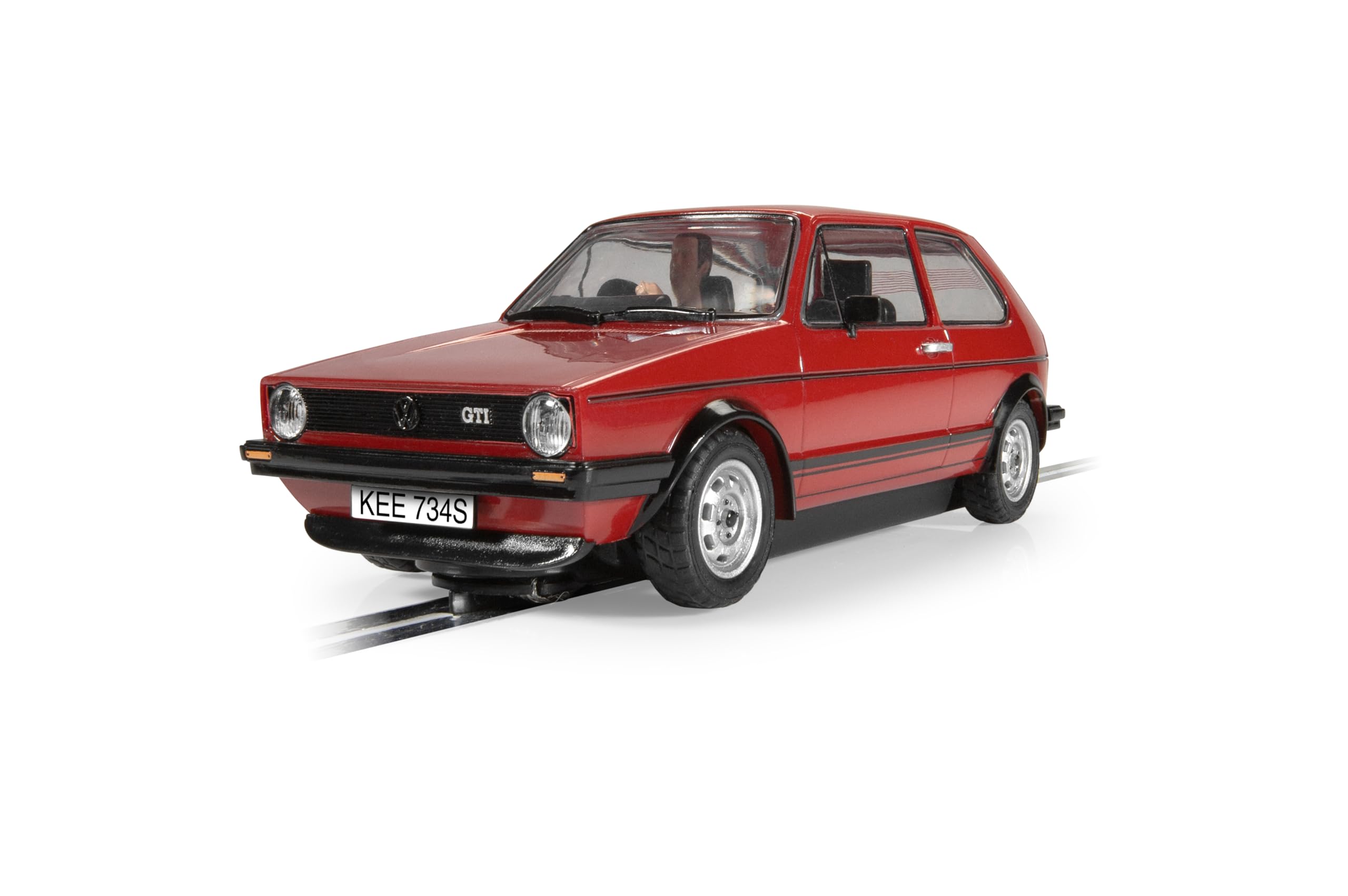 Scalextric 560004490 - 1:32 Volkswagen Golf GTI Mk.I Red - New