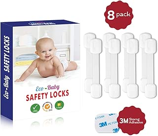 Best No Screw Baby Cabinet Locks Of 2020 Top Rated Reviewed
