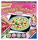 Ravensburger 29717 - Metallic Mandala-Designer Romantic