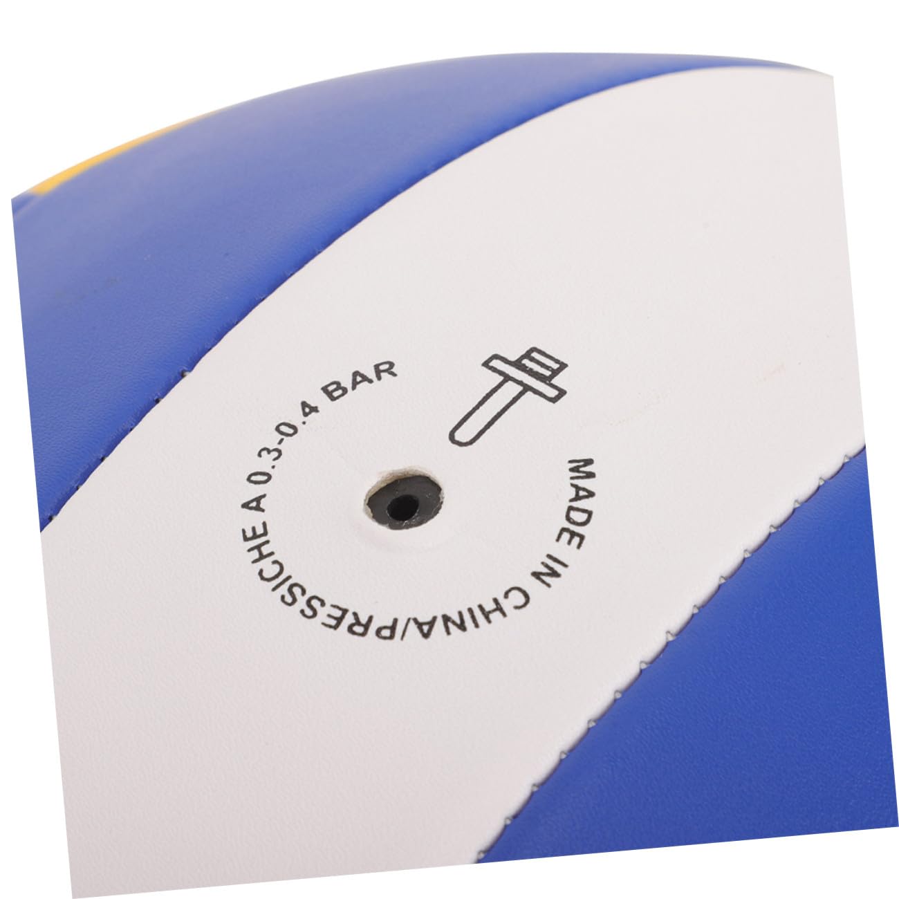 Balón de Voleibol de Interior para Entrenamiento y Partidos, Material PU Flexible, Paquete de 2 Piezas para Jugadores de Nivel Escolar Intermedio