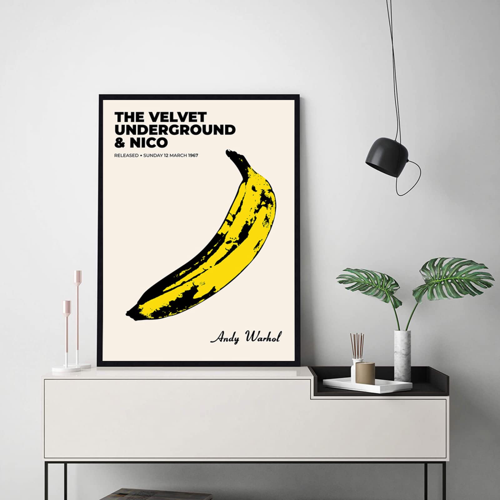 Art andy warhol ポスター アンディ・ウォーホル ポスター A1444 絵と額縁の専門店
