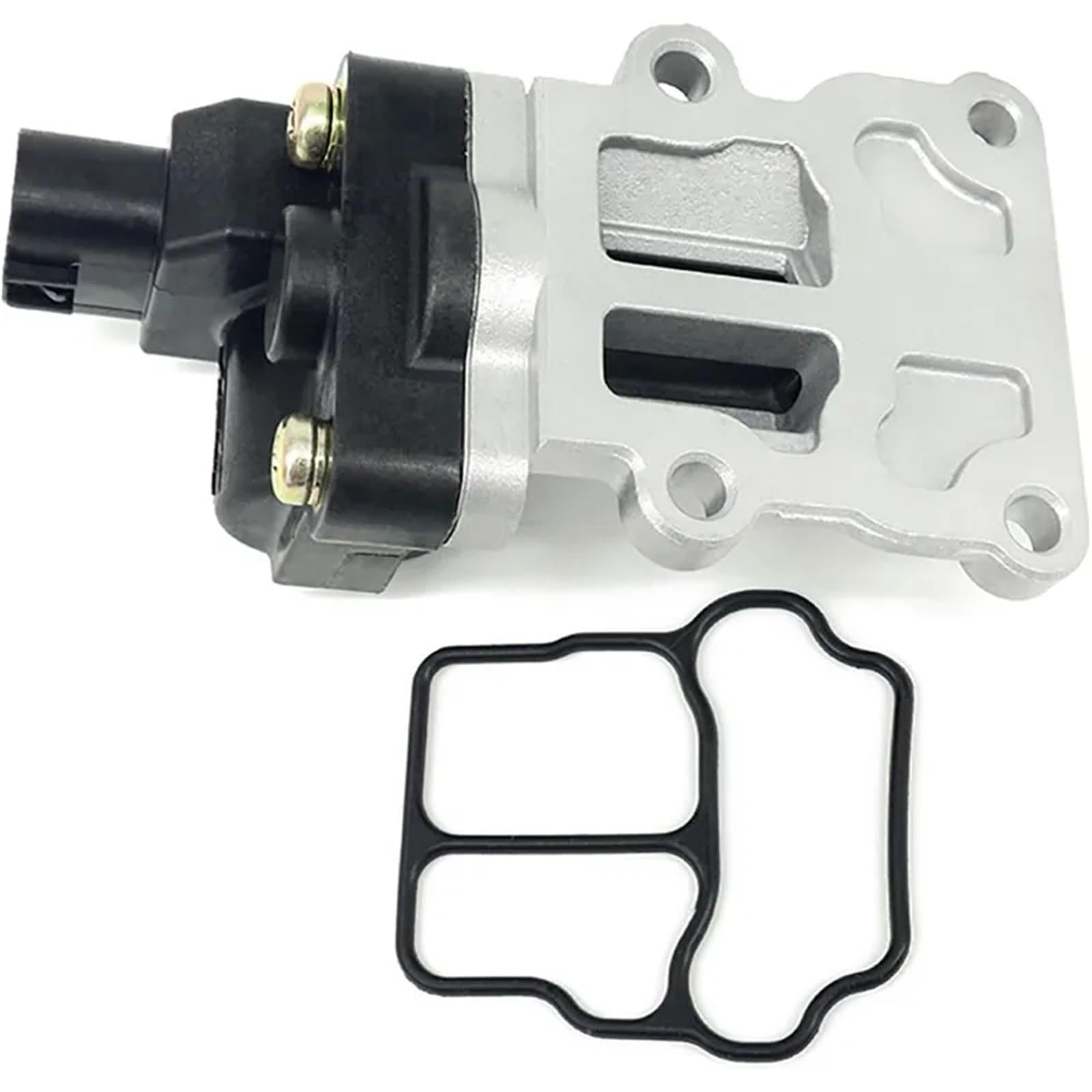 ‌Zawór biegu jałowego‌ Do Toyota 2.4L .0L 2001-2003 zawór sterujący powietrzem jałowym 22270-28010 2227028010 22270 28010 AC282 2H1345 Regulacja biegu jałowego