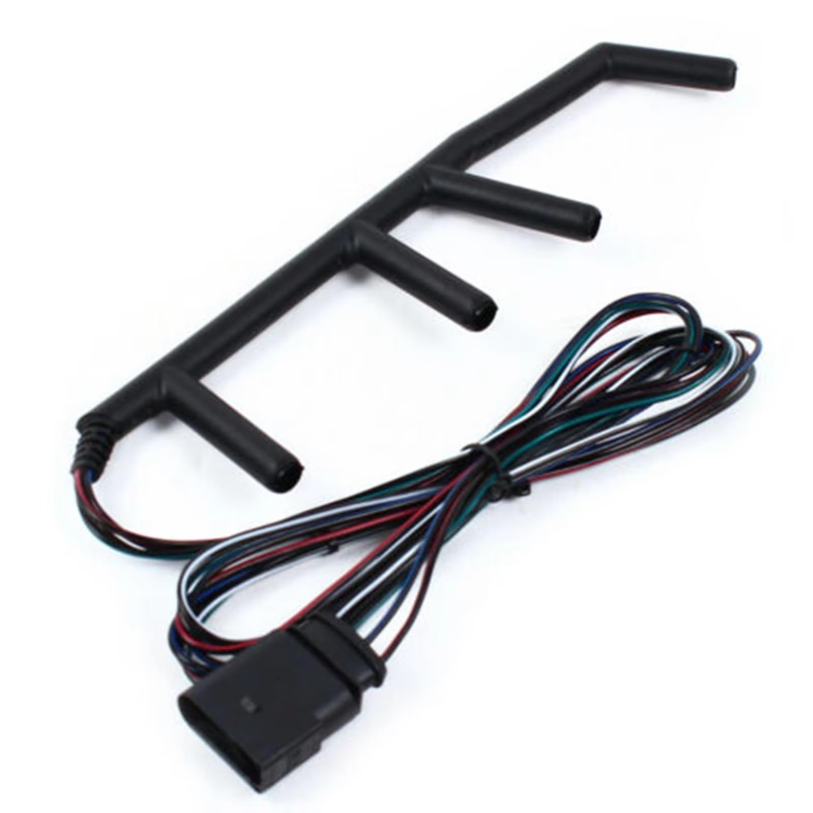 Cable Bujía Incandescente Compatible Con VW Para Jetta Para Beetle Para Golf 1,9 Para TDI 2002 2003 Bujía Incandescente Arnés De Cableado Piezas Reparación Accesorios