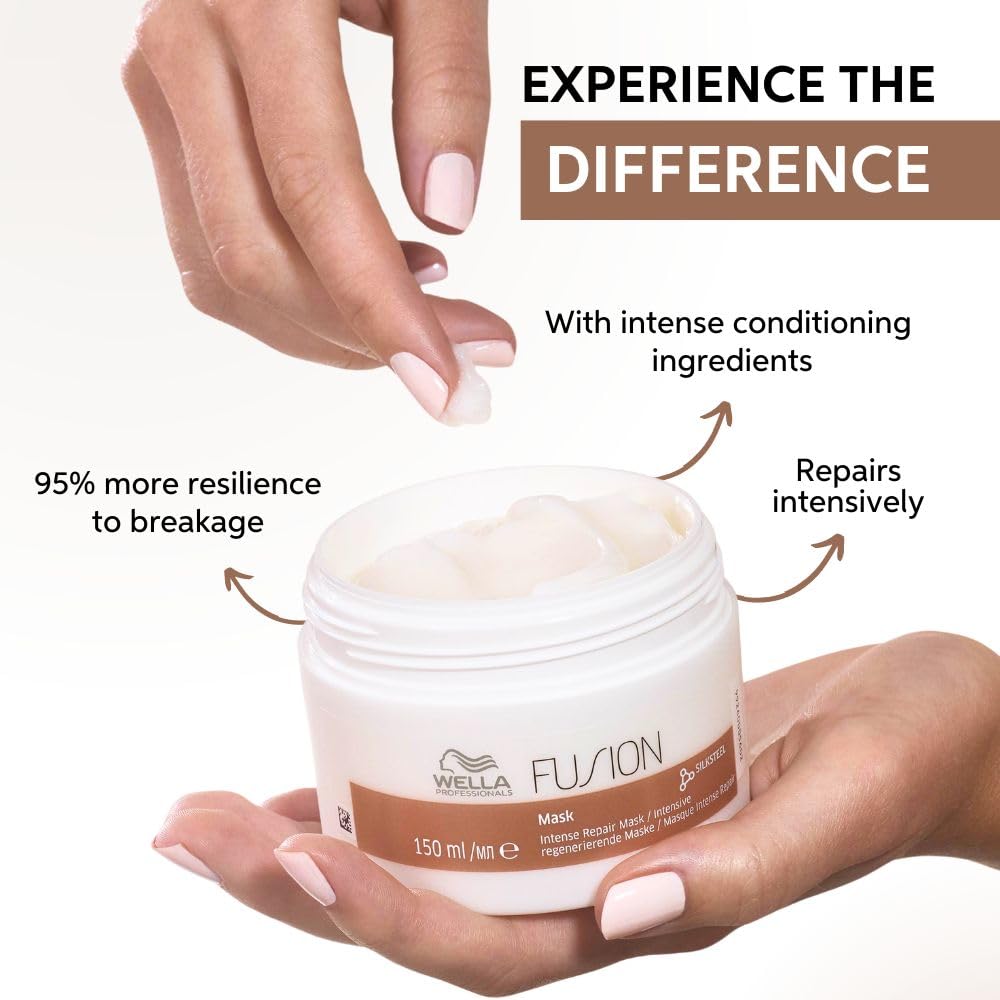 Wella Fusion Intense Repair Mask, 0.15 kg