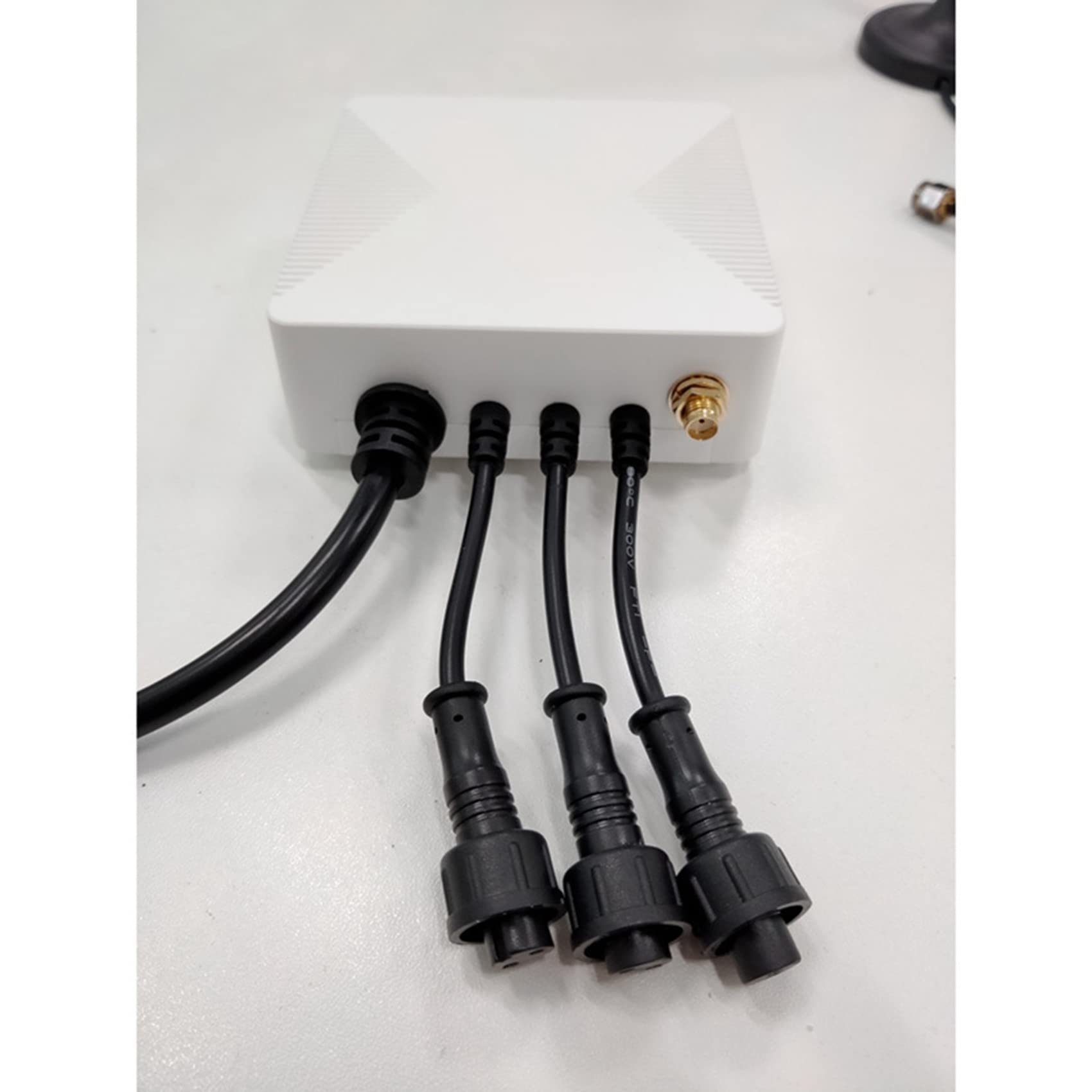Tuya Smart Life 3 Fase WiFi KWH Meter 80A 120A Stroomklem Stroomtransformator App Monitor (80A