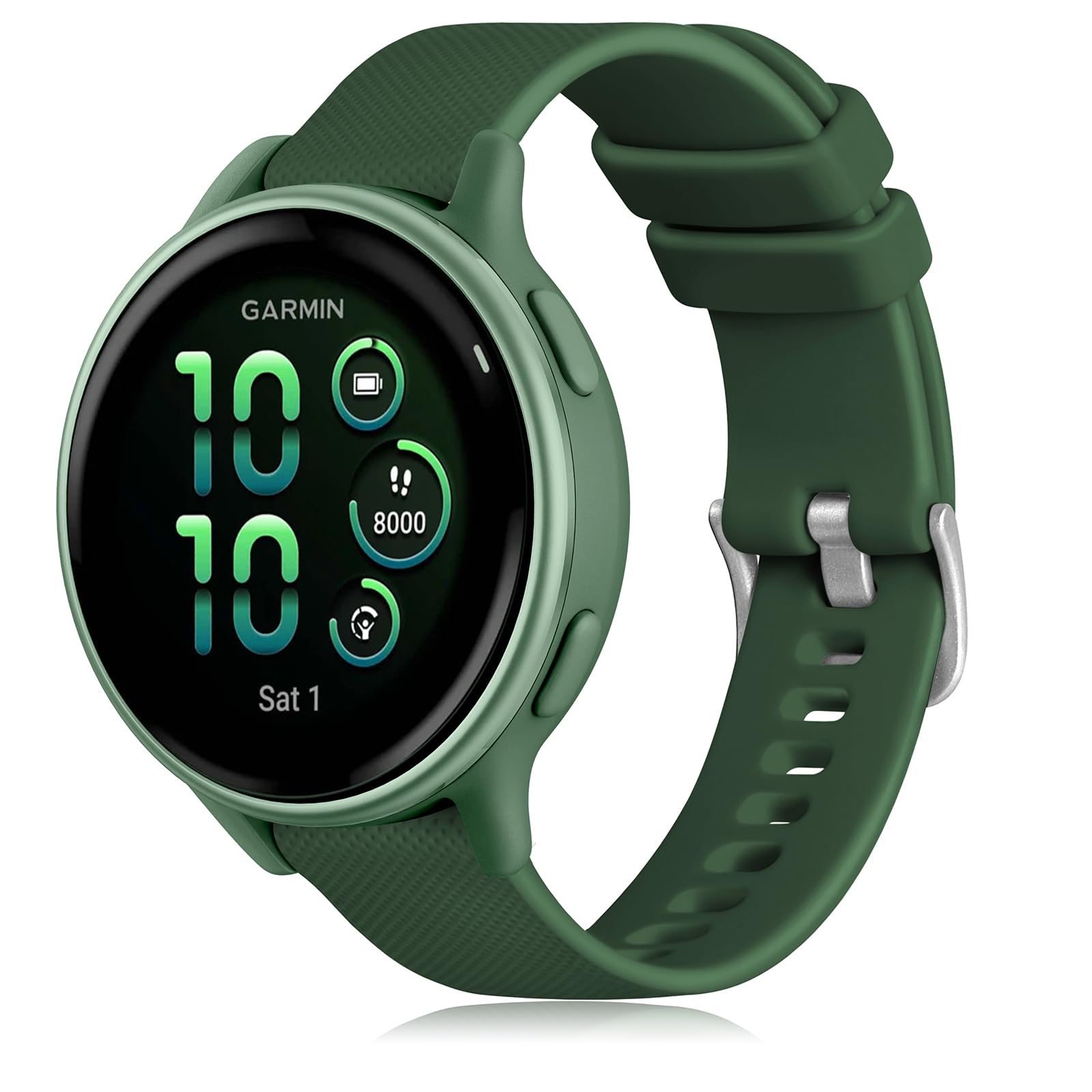 Vetro temperato compatibile per Garmin Forerunner 245 / Forerunner 245