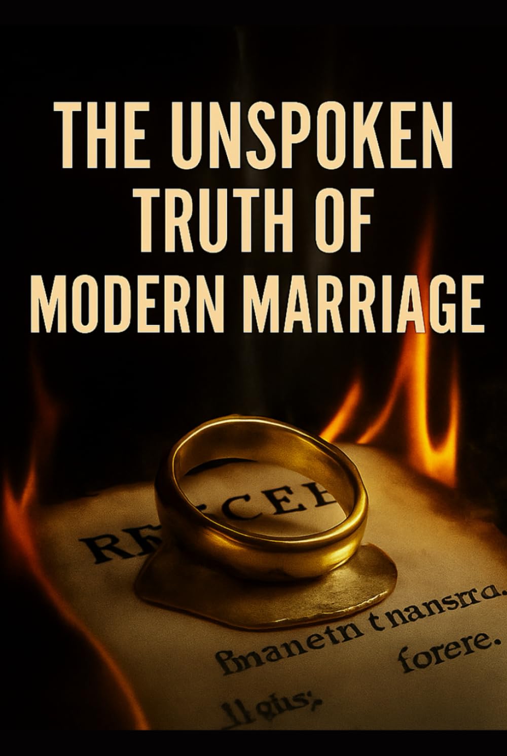 The Unspoken Truths of Modern Marriage