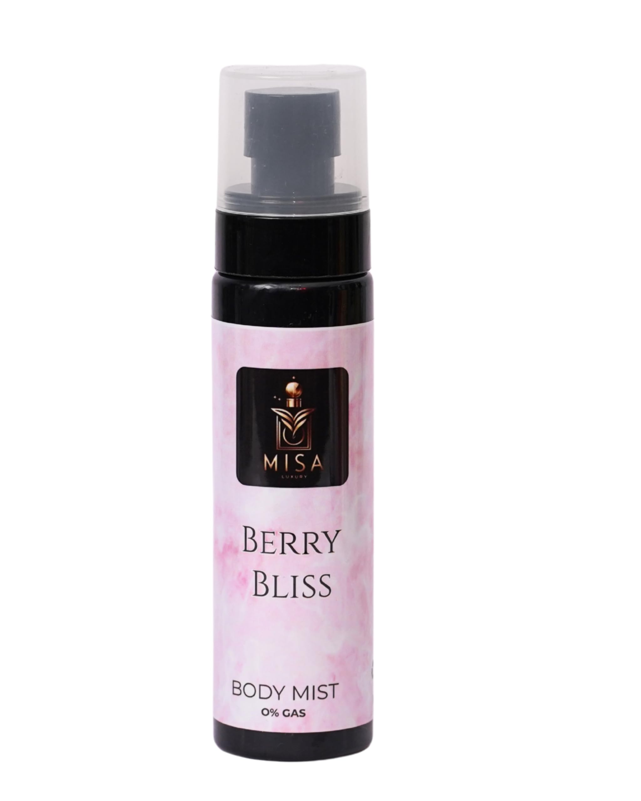 MISA Berry Bliss Body Mist | 125 ml | 0% Gas | Sweet & Refreshing Berry Fragrance | Long-Lasting Freshness-image-36
