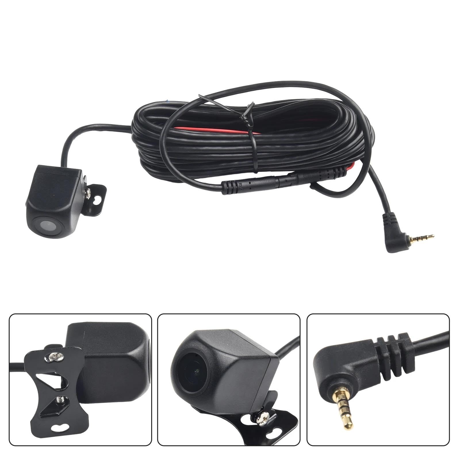 Cámara Trasera Coche Cámara Visión Trasera 1080P Universal