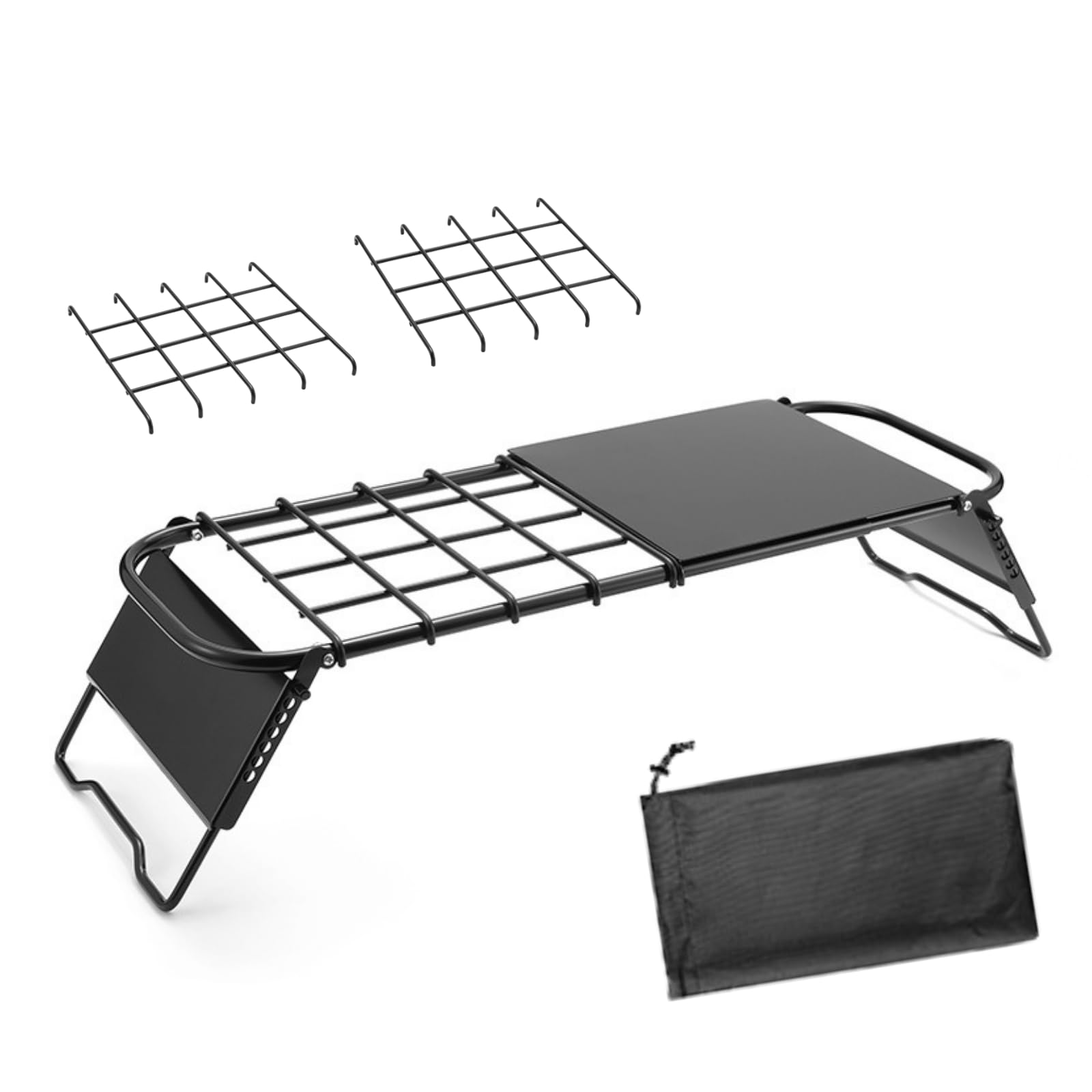 キャンプ用テーブル システムキッチン Amazon | ISE MOUNT ミニローテーブル ソロキャンプでシステム