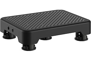 Ronlap One Step Stools for Adults Step to Bed