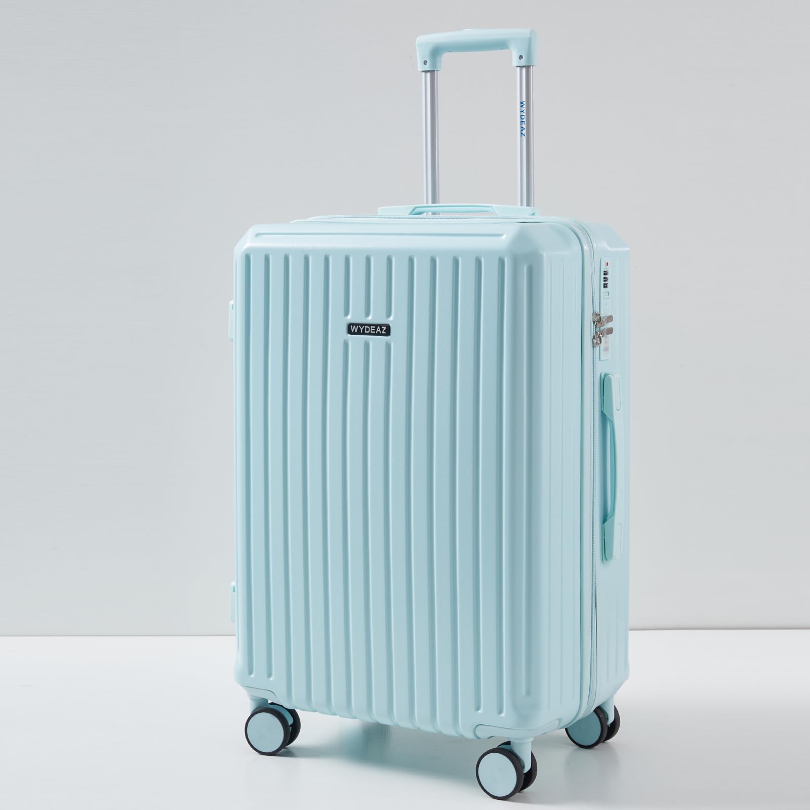 Maleta de Viaje Grande 76x50x32 cm Rígida ABS + PC con Cerradura TSA – Ideal para Facturación 23 kg, Ruedas Giratorias 360º Silenciosas — view 60