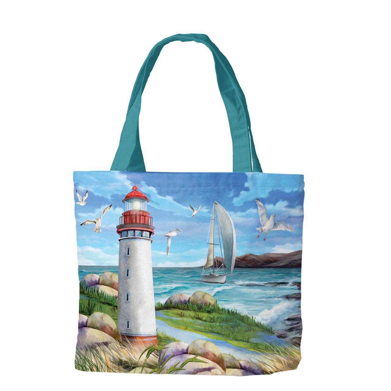 Briarwood Lane Tote Bags 14" x 15" x 7" 2022 Collection