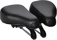 Selim Hobson Pro Hub X2 – Melhor conforto de longa distância com liga de magnésio, enchimento de espuma de gel e capa resistente à água para ciclismo dentro e fora de estrada