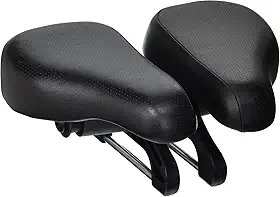 Selim Hobson Pro Hub X2 – Melhor conforto de longa distância com liga de magnésio, enchimento de espuma de gel e capa resistente à água para ciclismo dentro e fora de estrada