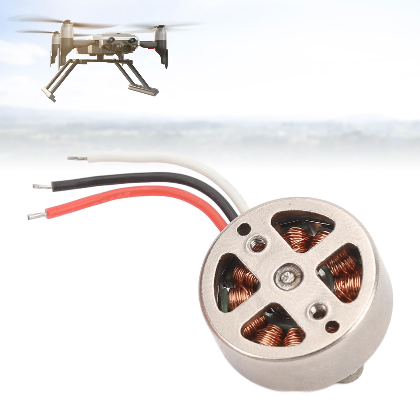 Moteur Sans Balais Rc Moteur Sans Balais 1503 RC - Moteur Électrique Pour Avion Télécommandé 4 Axes Moteur électrique 1503